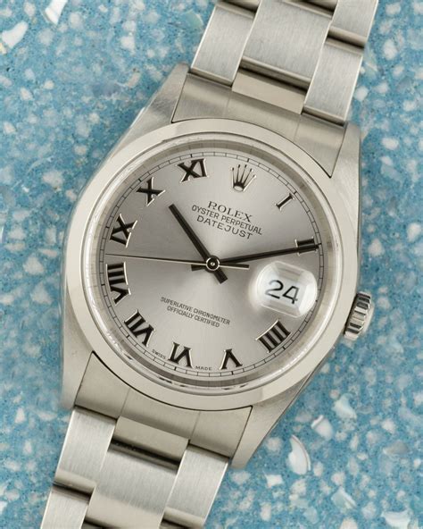 rolex datejust 2 ref 16200